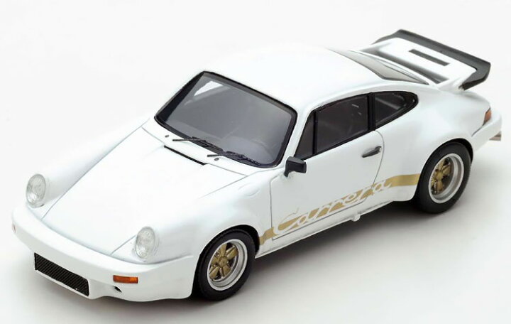 楽天市場】スパーク 1/43 ポルシェ 911 カレラ RS 3.0 1974 ホワイト 