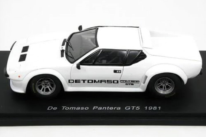 1/43 RARE SPARK BY TOMASO PANTERA LE MANS 1979/no ixo minichamps £81.33 - PicClick UK