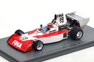 Xp[N 1/43 T[eB[X TS16 I[XgAGP 1974 WuC[Spark 1:43 Surtees TS16 GP Austria 1974 Jabouille