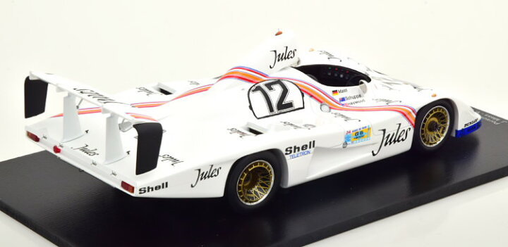 スパーク ミニカー 1 18 スケールポルシェ 936 年 ル マン24時間ヨッヘン マス ヴァーン シュパン ハーレイ ヘイウッド 即納 最大半額