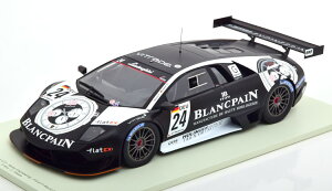�X�p�[�N 1/18 �����{���M�[�j �����V�G���S LP670 R-SV GT1 #24 Fia GT1 ���E�I�茠 2010Spark 1:18 Lamborghini Murcielago LP670 R-SV GT1 No 24 Fia GT1 World Championship 2010 Kox/Haase