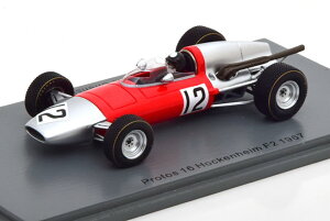 Xp[N 1/43 Iso IR vgX 16 hCcGP 1967 IbtFV^bgSpark 1:43 Protos 16 GP Germany 1967 Offenstadt