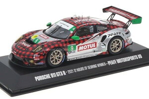 Xp[N 1/43 2020 |VF 911 991 2 GT3 R #9 Pfaff [^[X|[c SPARK 1:43 24hys Daytona 2021 PORSCHE 911 991 2 GT3 R #9 Pfaff Motorsports DEALER PROMO winner GTD class 12h Sebring 2021