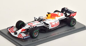 �X�p�[�N 1/43 ���b�h�u�� RB 16B �g���RGP ���E�`�����s�I�� 2021 �t�F���X�^�b�y��Spark 1:43 Red Bull RB16B GP Turkey World Champion 2021 Verstappen ���肪�Ƃ��@�z���_