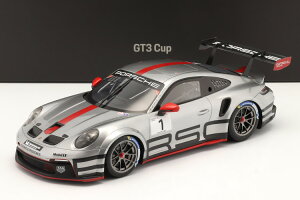Xp[N 1/18 |VF 911 (992) GT3 Jbv [VO GNXyGX 300Spark 1:18 Porsche 911 (992) GT3 Cup Racing Experience Limitation 300 pcs.