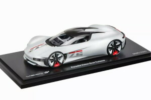 Xp[N 1/18 |VF rW O c[X #72 2021 V[P[Xt 1000SPARK 1:18 PORSCHE VISION GRAN TURISMO N 72 2021 WITH SHOWCASE LIMITED 1000 ITEMS