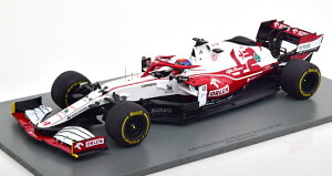 Xp[N 1/18 At@I F1 C41 `[ I[ [VO #7 o[[GP 2021 L~ECRlSpark 1:18 Alfa Romeo F1 C41 TEAM ORLEN RACING N 7 BAHRAIN GP 2021 KIMI RAIKKONEN