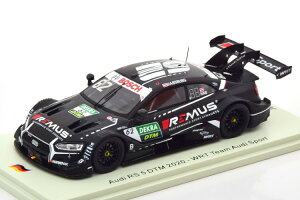 Xp[N 1/43 AEfBRS5 #62 DTM 2020 nvXuN 500Spark 1:43 Audi RS5 No 62 DTM 2020 Habsburg Limited Edition 500 pcs