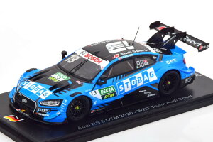 �X�p�[�N 1/43 �A�E�f�BRS5 #13 DTM 2020 �V�F�[���[ 500�����Spark 1:43 Audi RS5 No 13 DTM 2020 Scherer Limited Edition 500 pcs