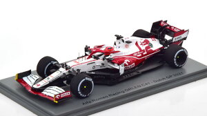 Xp[N 1/43 At@I I[ C41 I_GP 2021 NrTSpark 1:43 Alfa Romeo Orlen C41 GP Netherlands 2021 Kubica