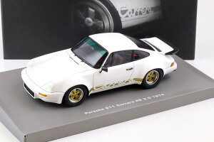 Xp[N 1/18 |VF 911 J RS 3.0 N[y 1974 zCgSpark 1:18 Porsche 911 Carrera RS 3.0 Coupe 1974 white