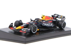 スパーク 1/64 レッドブル・レーシング RB19 #11 オラクル レッドブル・レーシング 2023 Sergio PerezSpark 1:64 Red Bull Racing RB19 No.11 Oracle Red Bull Racing 2023 Sergio Perez
