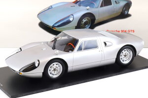 Xp[N 1/12 |VF 904 GTS 1964 Vo[Spark 1:12 Porsche 904 GTS 1964 silver