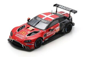 Xp[N 1/43 AXg}[eB @e[W AMR #55 E}24 2023 GMB [^[X|[cSPARK 1:43 Aston Martin Vantage AMR #55 24h LeMans 2023 GMB Motorsport