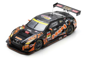 Xp[N 1/43 Y GT-R jX GT3 #10 X[p[GTV[Y 2023 H.Yasuda, R.Okusa Spark 1:43 Nissan GT-R Nismo GT3 #10 Super GT Series 2023 H.Yasuda, R.Okusa