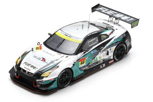 �X�p�[�N 1/43 ���Y GT-R �j�X�� GT3 #48 �X�[�p�[GT�V���[�Y 2023 NILZZ Racing Spark 1:43 Nissan GT-R Nismo GT3 #48 Super GT Series 2023 NILZZ Racing