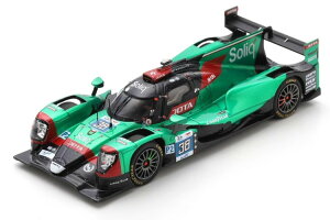 スパーク 1/64 オレカ 07 ギブソン #38 優勝 LMP2 ル・マン24 時間 2022 チーム JOTASPARK 1:64 Oreca 07 - Gibson No.38 winner LMP2 24h Le Mans 2022 "Team JOTA