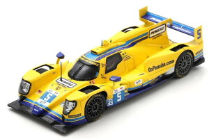 Xp[N 1/64 IJ 07 Mu\ #5 9th LMP2 E}24  2022 `[EyXL[SPARK 1:64 Oreca 07 - Gibson No.5 9th LMP2 24h Le Mans 2022 " Team Penske