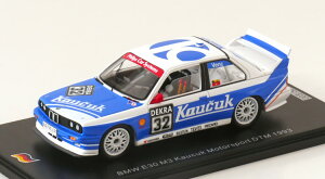 Xp[N 1/43 BMW M3 E30 #32 DTM 1993 Venc 300Spark 1:43 BMW M3 E30 No 32 DTM 1993 Venc Limited Edition 300 pcs