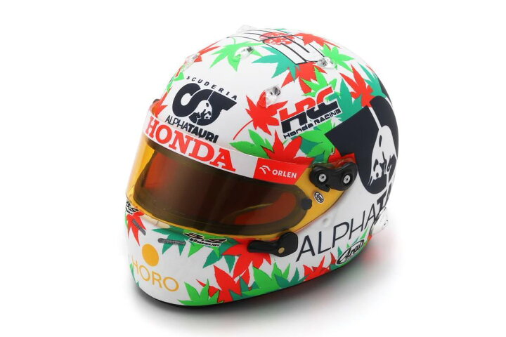 楽天市場】スパーク 1/5 スクーデリア アルファタウリ イタリアGP 
