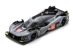 Xp[N 1/18 vW[ 9X8 nCubh `[vW[ g^GiW[Y #93 xm6ԑϋv[X 2022 4 P.DI RESTA/M.JENSEN/J.E.VERGNESpark 1/18 PEUGEOT 9X8 HYBRID TEAM PEUGEOT TOTALENERGIES N93 4th 6h FUJI 2022 P.DI