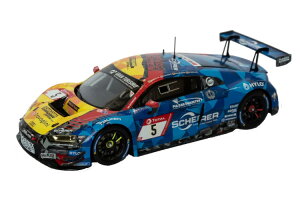 Xp[N 1/43 AEfB R8 LMS GT3 #5 tFjbNX [VO juNN 24 2020 300Spark 1:43 Audi R8 LMS GT3 No5 Phoenix Racing 24h Nurburgring 2020 limited 300 pcs