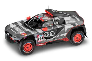�X�p�[�N 1/43 �A�E�f�B RS Q �C�[�g���� #224 �_�J�[�������[ 2022 �G�N�X�g���[��Spark 1:43 Audi RS Q e-tron #224 rally dakar 2022 Ekstrom Bergkvist