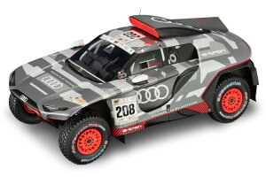 Xp[N 1:43 AEfB RS Q e-tron #208 D Au_rEfU[g`W 2022Spark 1:43 Audi RS Q e-tron #208 Winner Abu Dhabi Desert Challenge 2022