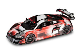スパーク 1/43 アウディ R8 LMS GT3 EVO 2 プレゼンテーション 2022 ホワイト/レッド/ブラック Spark 1:43 Audi R8 LMS GT3 EVO II PRESENTATION 2022 WHITE RED BLACK