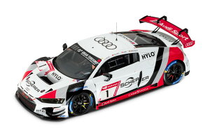 Xp[N 1/43 AEfB R8 LMS GT3 evo II #1 juNN24 2023 AEfB X|[c `[ VF[Spark 1:43 Audi R8 LMS GT3 evo II #1 24h Nurburgring 2023 Audi Sport Team Scherer Frederic Vervisch/Mattia Drudi/Ri