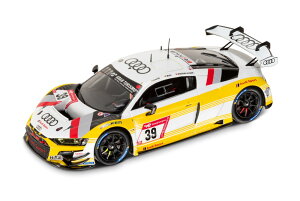 Xp[N 1/43 AEfB R8 LMS GT3 evo II #39 6 juNN24ԃ[X 2023 `[hSpark 1:43 Audi R8 LMS GT3 evo II #39 6th 24h Nurburgring 2023 Team Land Christopher Haase/Christopher Mies/Patrick Niederhauser