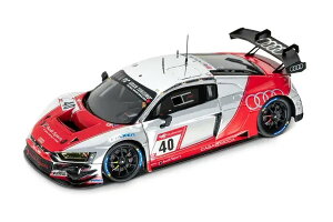 Xp[N 1/43 AEfB R8 LMS GT3 G{ 2 #40 juNN24ԃ[X 2023 AEfB X|[c `[ VF[Spark 1:43 Audi R8 LMS GT3 evo II #40 24h Nurburgring 2023 Audi Sport Team Scherer T.Scheider/M.Tomczyk