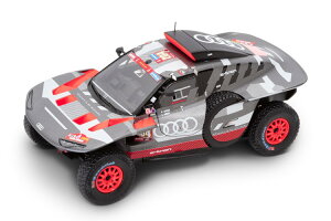 Xp[N 1/43 AEfB RS Q C[g E2 #204 D _J[ [ 2024 AEfB X|[c `[ JX TCc/[JX NXSpark 1:43 Audi RS Q e-tron E2 #204 Winner Rallye Dakar 2024 Audi Sport Team 