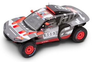 Xp[N 1/43 AEfB RS Q C[g E2 #207 _J[ [ 2024 `[ AEfB X|[c Matthias Ekstrom/Emil BergkvistSpark 1:43 Audi RS Q e-tron E2 #207 Rallye Dakar 2024 Team Audi Sport Matthias Ekstrom/Emil Bergkvist