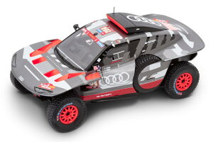 Xp[N 1/18 AEfB RS Q C[g E2 #204 D _J[ [ 2024 AEfB X|[c `[ JX TCc/[JX NXSpark 1:18 Audi RS Q e-tron E2 #204 Winner Rallye Dakar 2024 Audi Sport Team 