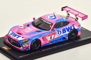 Xp[N 1/43 ZfX AMG GT3 #8 24 juNN 2021 O[m oLVrG[ 400Spark 1:43 Mercedes AMG GT3 No 8 24h Nuerburgring 2021 Gounon/Schiller/Vaxiviere Limited Edition 400 pcs