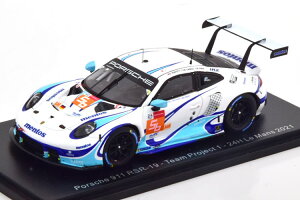 Xp[N 1/43 |VF 911 RSR-19 #56 24 } 2021Spark 1:43 Porsche 911 RSR-19 #56 24h Le Mans 2021