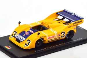 Xp[N 1/43 |VF 917/30 #3 C^[ZG zbPnC 1973 Pi[Y 500Spark 1:43 Porsche 917/30 No 3 Interserie Hockenheim 1973 Kelleners Limited Edition 500 pcs