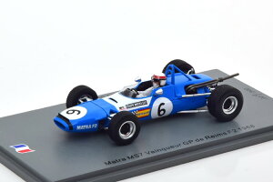 �X�p�[�N 1/43 �}�g�� MS7 �D�� F2 �����XGP 1968 �X�`�����[�g 300�����Spark 1:43 Matra MS7 Winner F2 GP Reims 1968 Stewart Limited Edition 300 pcs