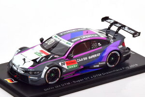 Xp[N 1/43 BMW M4 #00 X[p[GT × DTM xm 2019  600Spark 1:43 BMW M4 No 00 Super GT x DTM Fuji 2019 Kobayashi Limited Edition 600 pcs