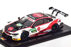 �X�p�[�N 1/43 BMW M4 #16 DTM �z�b�P���n�C�� 2019 �O���b�N 500�����Spark 1:43 BMW M4 No 16 DTM Hockenheim 2019 Glock Limited Edition 500 pcs
