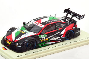 �X�p�[�N 1/43 BMW M4 #12 DTM �~�T�m 2018 �U�i���f�B 500�����Spark 1:43 BMW M4 No 12 DTM Misano 2018 Zanardi Limited Edition 500 pcs