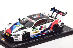 Xp[N 1/43 BMW M4 #11 DTM zbPnC 2018 [^[X|[c EBbg} 500Spark 1:43 BMW M4 No 11 DTM Hockenheim 2018 BMW Motorsport Wittmann Limited Edition 500 pcs