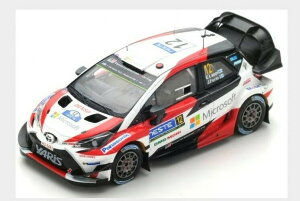 Xp[N 1/43 g^ X WRC #12 tBh[ 2017 bsSpark 1:43 Toyota Yaris WRC n°12 Finland Rally 2017 Lappi Ferm