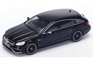 Xp[N 1/43 ZfX xc CLS 63 AMG V[eBO u[L 2014 ubNSPARK 1:43 MERCEDES BENZ CLS 63 AMG SHOOTING BRAKE 2014 BLACK