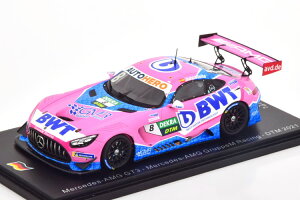 Xp[N 1/43 ZfX AMG GT3 #8 DTM 2021 WJf 300Spark 1:43 Mercedes AMG GT3 No 8 DTM 2021 Juncadella Limited Edition 300 pcs