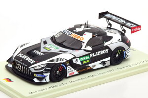 Xp[N 1/43 ZfX AMG GT3 #6 DTM juNN 2021 300Spark 1:43 Mercedes AMG GT3 No 6 DTM Nuerburgring 2021 Haupt Limited Edition 300 pcs