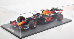 Xp[N 1/12 bhu RB16B D Au_rGP [h`sI 2021 tFX^by V[P[Xt 2021Spark 1:12 Red Bull RB16B Winner GP Abu Dhabi World Champion 2021 Verstappen with ShowCase Limi