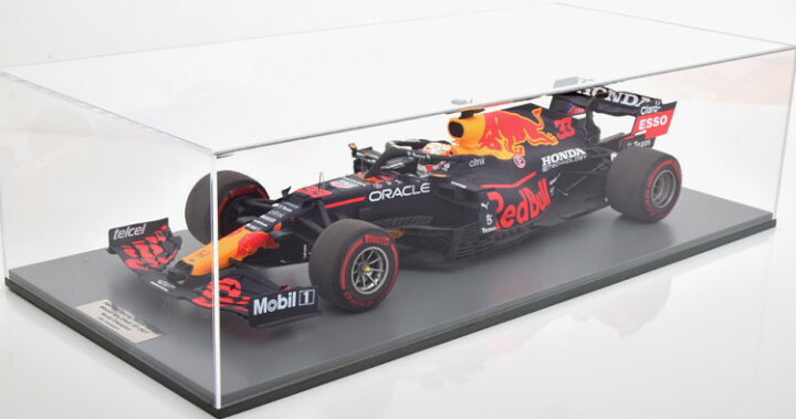 楽天市場】スパーク 1/12 レッドブル RB16B 優勝 アブダビGP ワールド 