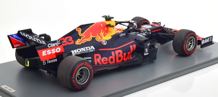 楽天市場】スパーク 1/12 レッドブル RB16B 優勝 アブダビGP ワールド 